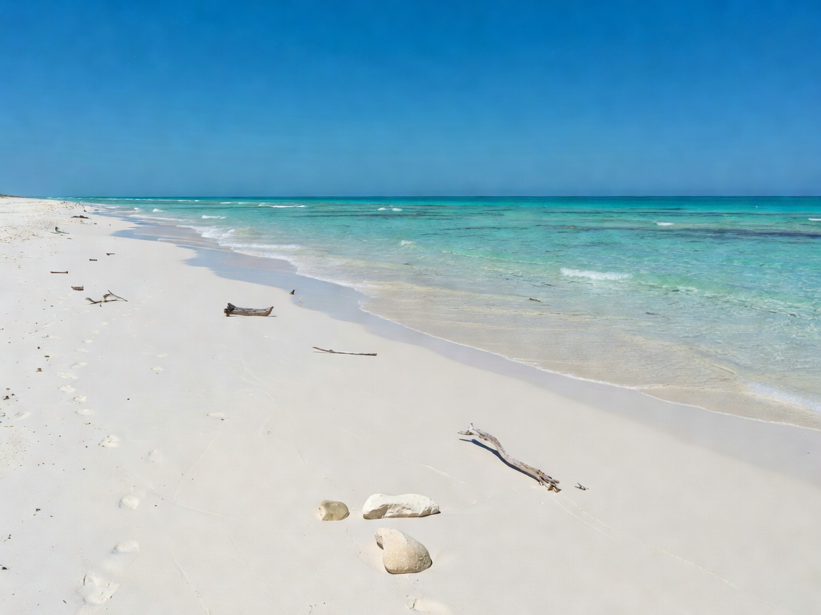 Grace Bay Beach Turks and Caicos